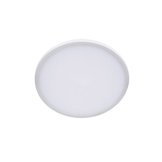 Downlight LED Extraplano Redondo Kaju 16W Blanco CristalRecord - vista principal | CristalRecord