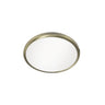 Downlight LED Kaju CristalRecord en cuero, ref. 02-556-16-006