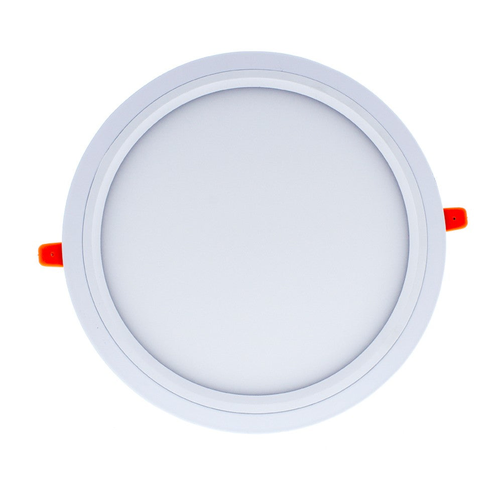 Downlight LED con 1875 lúmenes para mayor iluminación