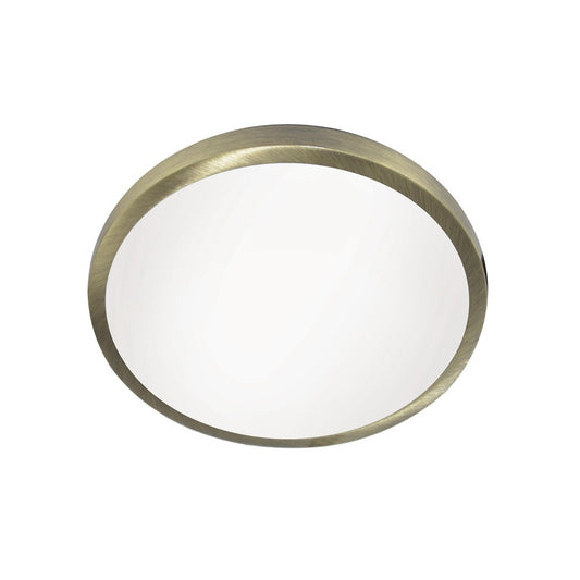 Downlight LED Kaju CristalRecord en cuero, Ref 02-556-30-006
