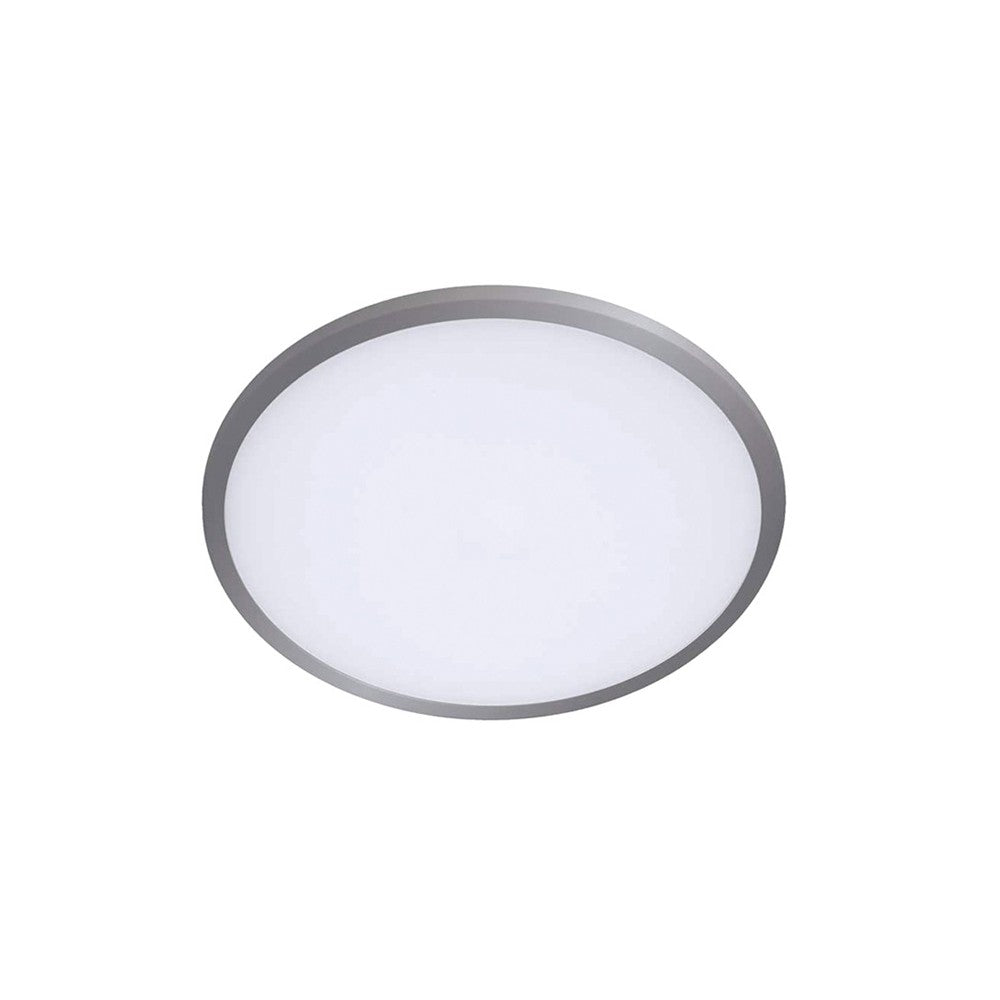 Downlight LED Kaju Redondo Gris CristalRecord 02-556-30-181