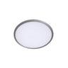 Downlight LED Kaju Redondo Gris CristalRecord 02-556-30-181