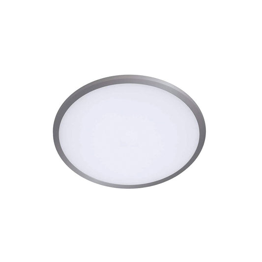 Downlight LED Empotrable Redondo Kaju 30W Gris CristalRecord - vista principal | CristalRecord