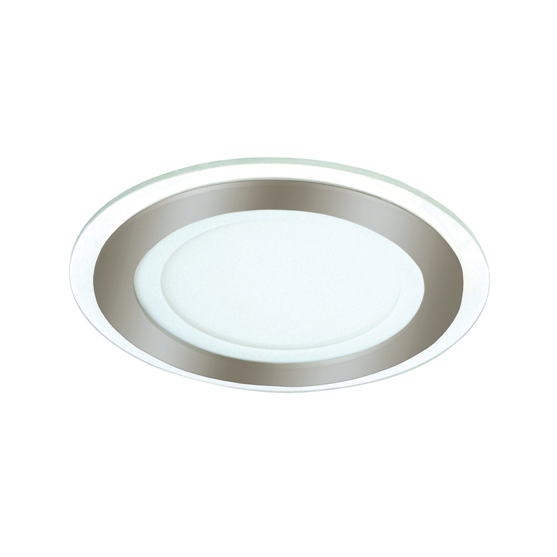 Downlight LED Kairo Níquel CristalRecord 02-068-06-002