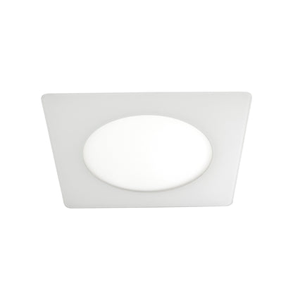 Downlight LED Cuadrado Novo lux CristalRecord 02-807-06-410