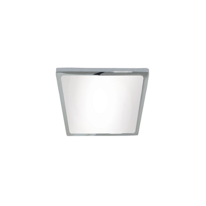 Downlight LED Kaju Cuadrado Cromo CristalRecord 02-656-08-001