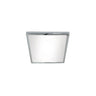 Downlight LED Kaju Cuadrado Cromo CristalRecord 02-656-08-001