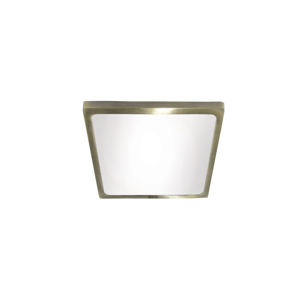 Downlight LED Cuadrado Kaju CristalRecord 02-656-08-006