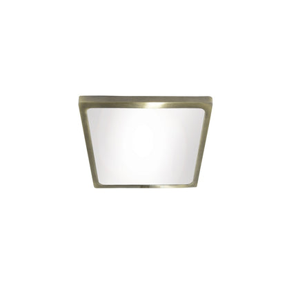 Downlight LED Cuadrado Kaju CristalRecord 02-656-08-006
