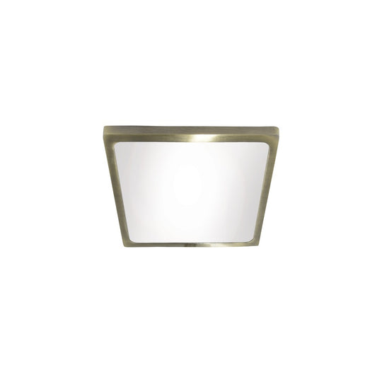 Downlight LED Cuadrado Kaju CristalRecord 02-656-08-006