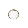 Downlight LED KAJU CristalRecord color cuero, Ref. 02-556-08-006