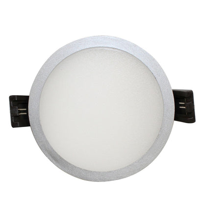 Downlight LED Kaju Redondo Gris CristalRecord 02-556-08-181