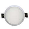 Downlight LED Kaju Redondo Gris CristalRecord 02-556-08-181