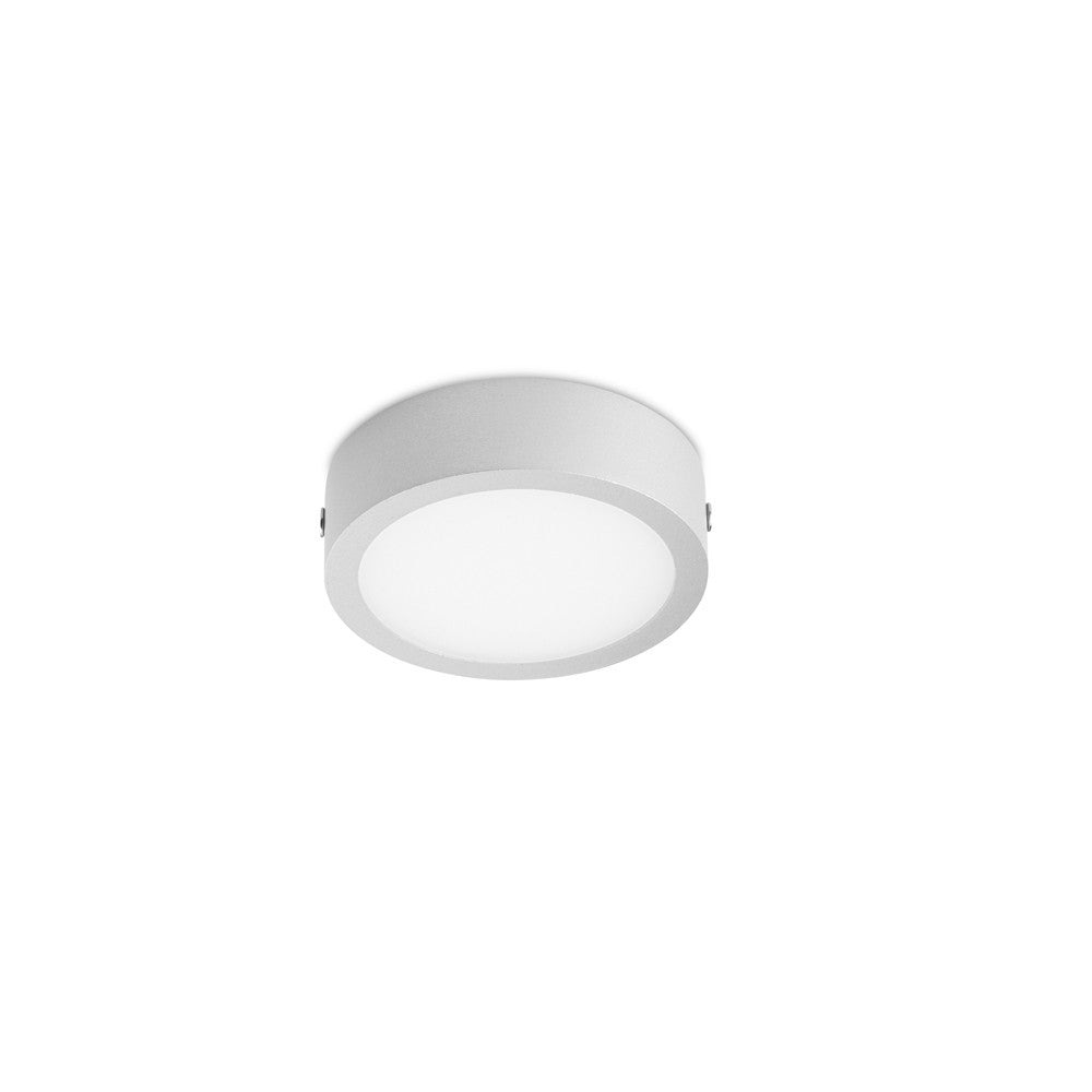 Downlight LED Kaju CristalRecord 8W Gris, Ref. 02-506-08-381