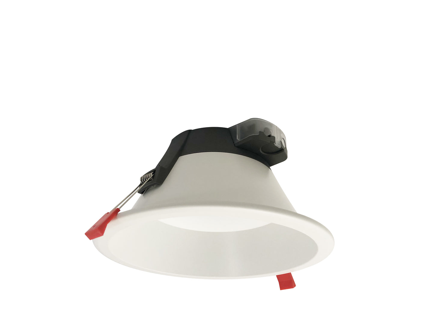 Downlight LED con protección IP44 para zonas húmedas