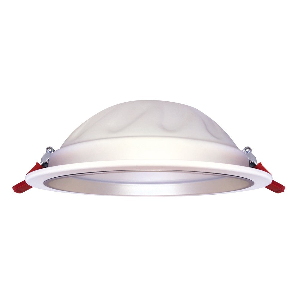 Downlight LED Jano Aluminio CristalRecord 02-250-25-300 para iluminación eficiente