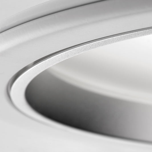 Downlight Jano fabricado en Aluminio color Aluminio, ideal para cocinas y locales
