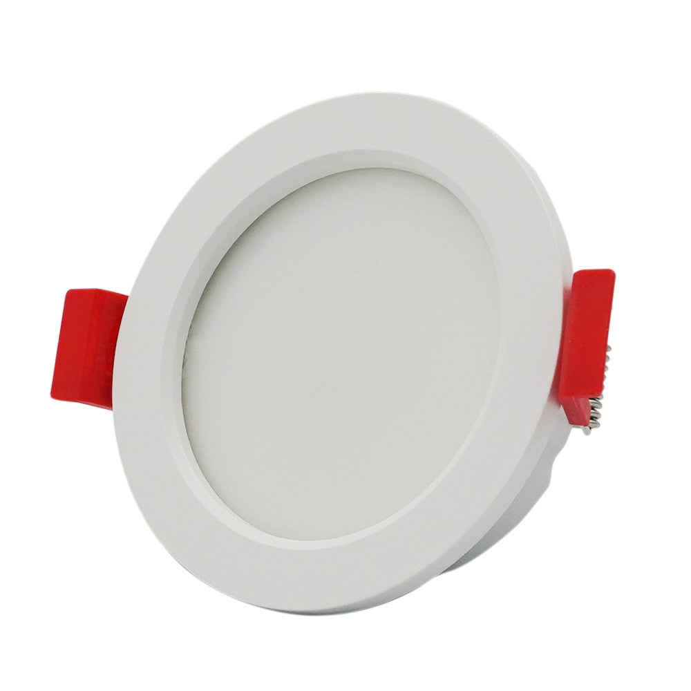 Downlight LED Lannic CristalRecord empotrable blanco, ref. 02-908-07-100