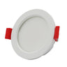 Downlight LED Lannic CristalRecord empotrable blanco, ref. 02-908-07-100