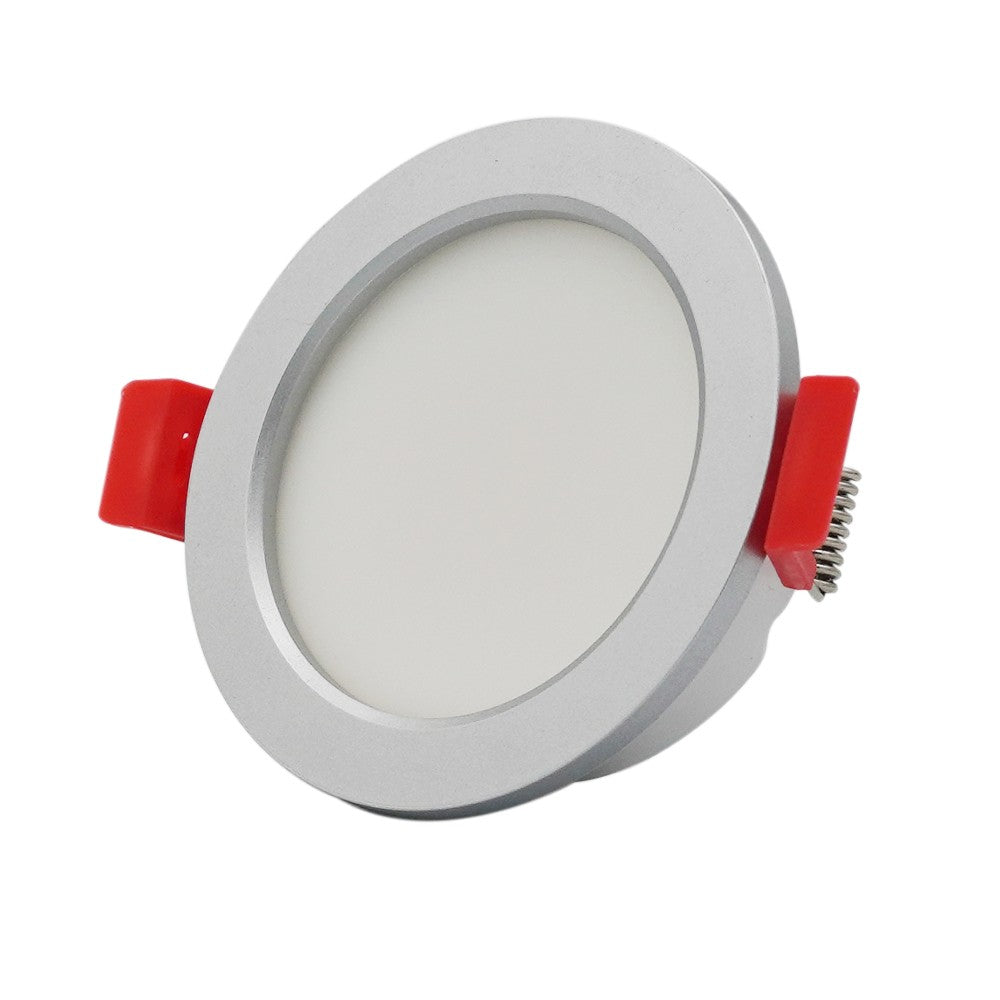 Downlight LED Gris Lannic CristalRecord 02-908-07-003