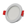 Downlight LED Gris Lannic CristalRecord 02-908-07-003