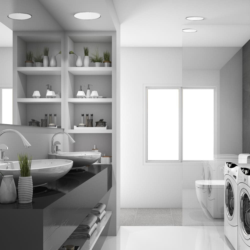 Downlight LED con 2340 lúmenes para una iluminación potente