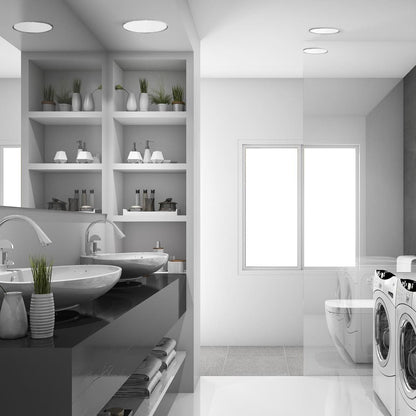 Downlight LED con 2340 lúmenes para una iluminación potente