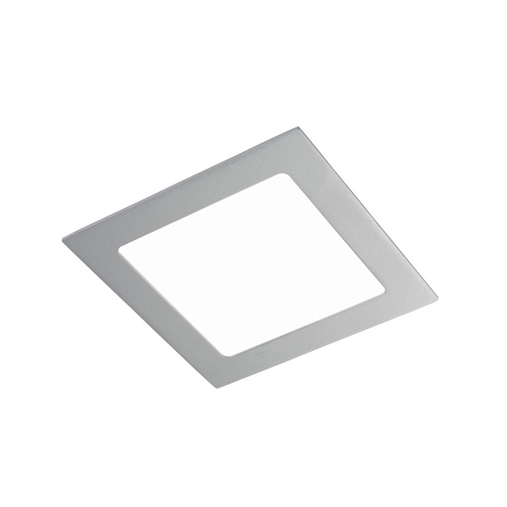 Downlight LED NOVO PLUS CristalRecord Gris, Ref. 02-137-12-181