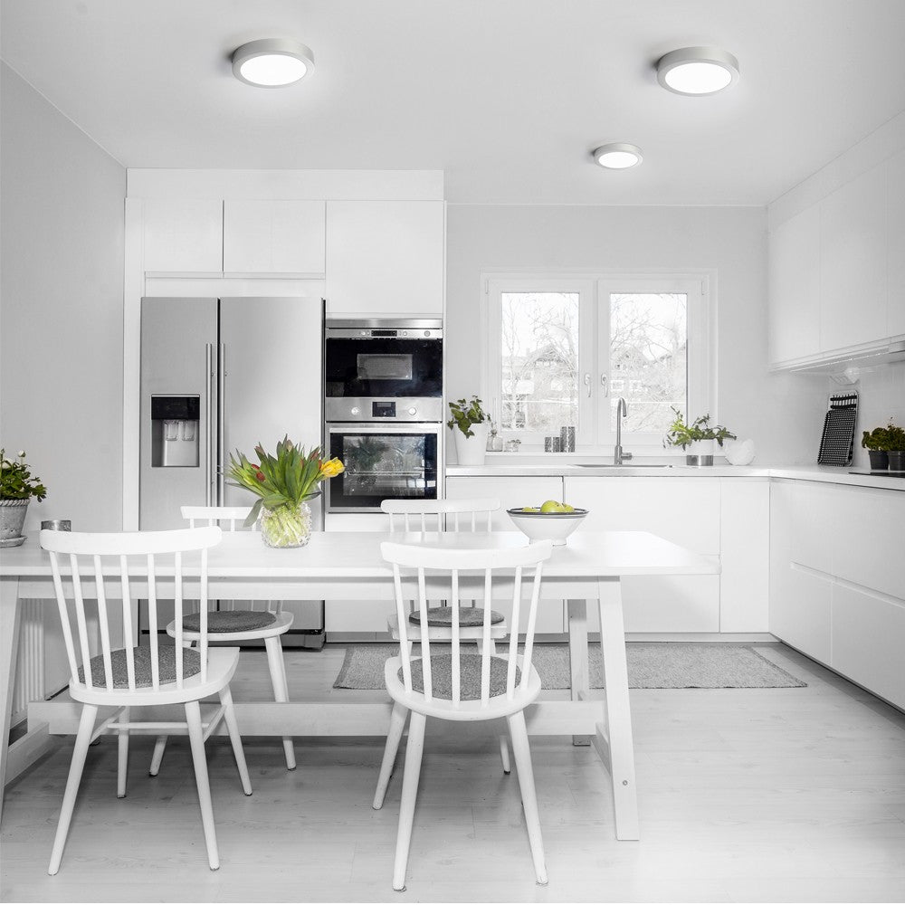 Downlight LED con temperatura de color regulable