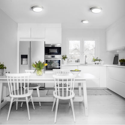 Downlight LED con temperatura de color regulable