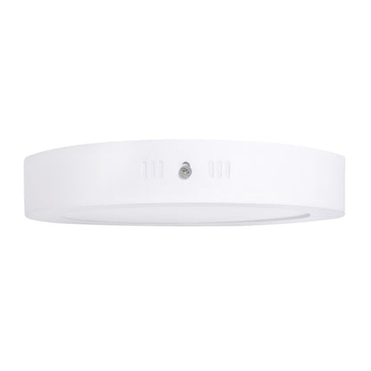 Downlight fabricado en Aluminio color Blanco