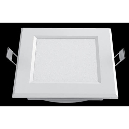 Downlight Empotrable LED INTEGO 15,5 cm 13W 630lm 4000K Blanco Fabrilamp - vista principal | Fabrilamp / Abrila · Ref. LED205122