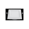Downlight LED cuadrado Intego Fabrilamp / Abrila LED205122 para iluminación interior
