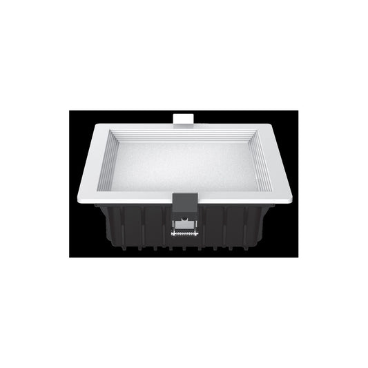 Downlight LED Cuadrado Fabrilamp / Abrila INTEGO LED205322