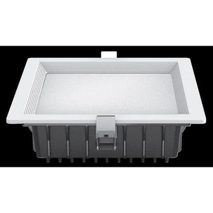 Downlight LED Empotrable Intego 22 cm 32W 1880lm 4000K Blanco Fabrilamp - vista principal | Fabrilamp / Abrila · Ref. LED205342