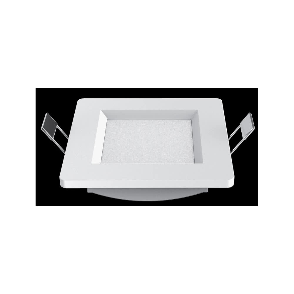 Downlight LED Cuadrado Intego Fabrilamp / Abrila LED205102 para iluminación interior