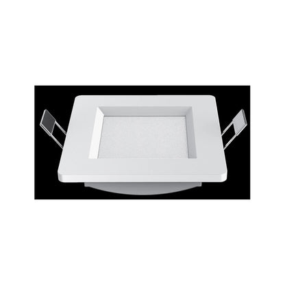 Downlight LED Cuadrado Intego Fabrilamp / Abrila LED205102 para iluminación interior