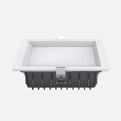 Downlight fabricado en Metal color Blanco de 32W