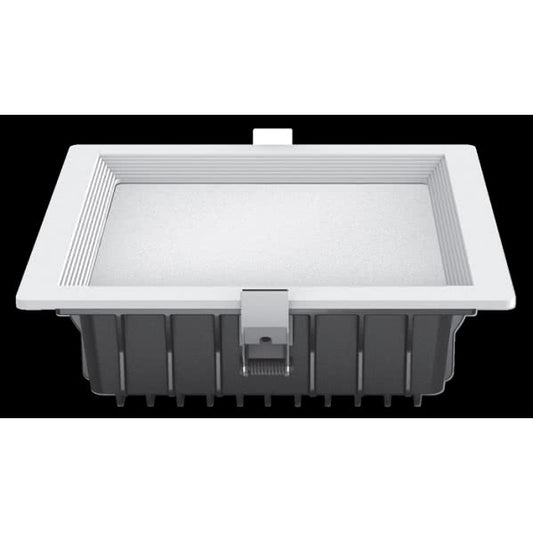Downlight LED Empotrado Cuadrado Intego 32W Blanco Frío Fabrilamp - vista principal | Fabrilamp / Abrila