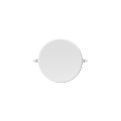 Downlight Migmatita fabricado en Policarbonato color Blanco, luz natural