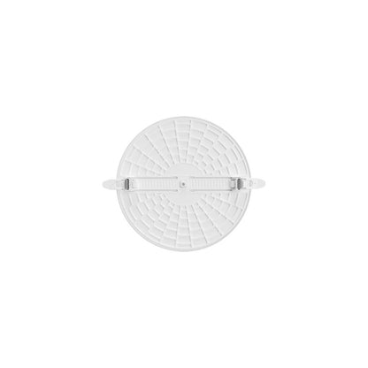 Downlight LED con corte ajustable (7-10,8 cm) para fácil instalación