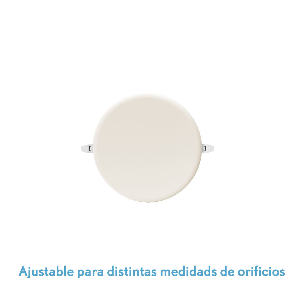 Downlight LED Migmatita Fabrilamp / Abrila 147691801 para iluminación interior