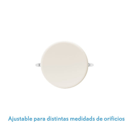 Downlight LED Migmatita Fabrilamp / Abrila 147691801 para iluminación interior
