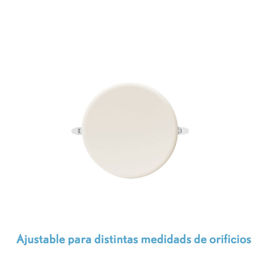 Downlight LED Migmatita Fabrilamp / Abrila 147691801 para iluminación interior
