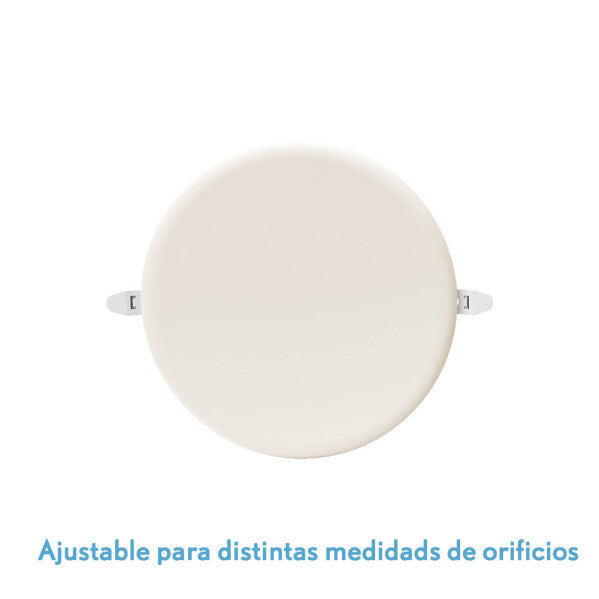 Downlight LED SMD Migmatita 24W 4000K Blanco - Vista frontal