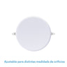 Downlight LED Migmatita Blanco Fabrilamp / Abrila 147682401