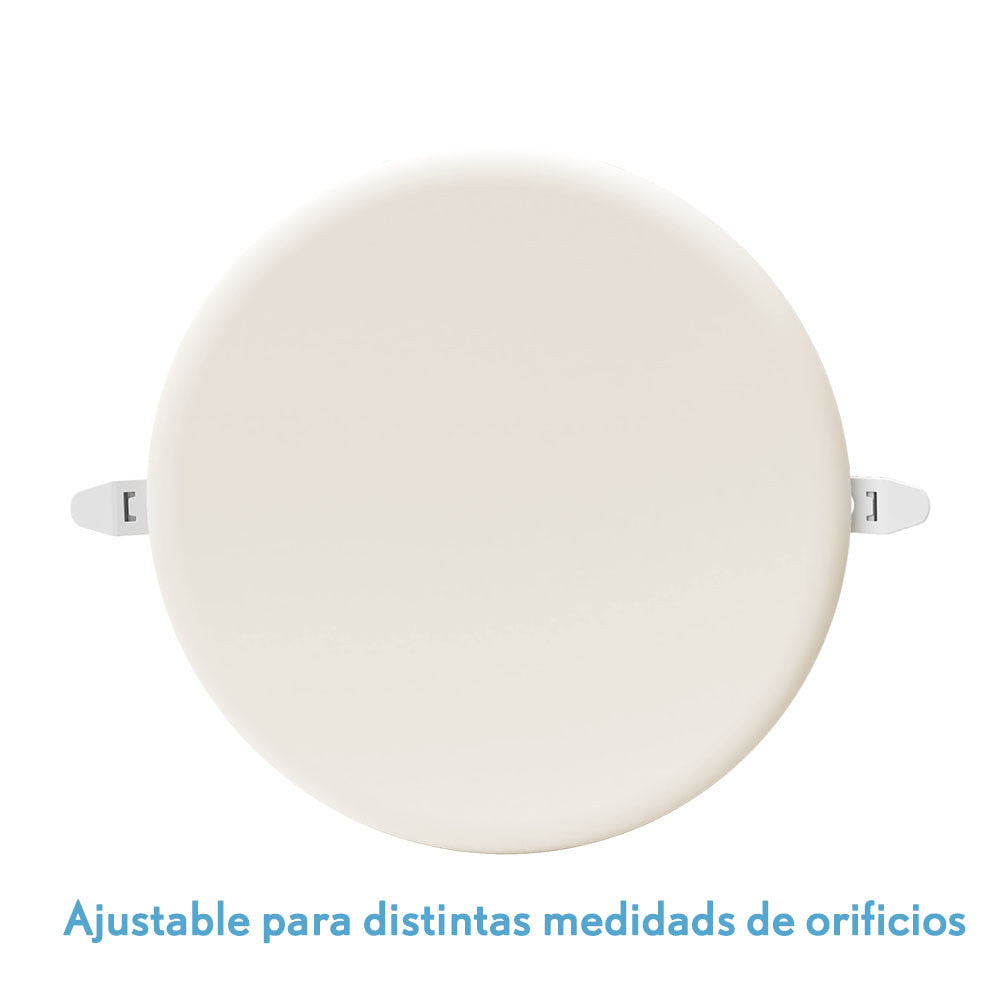 Downlight LED Migmatita Fabrilamp / Abrila con corte ajustable, ref. 147693601