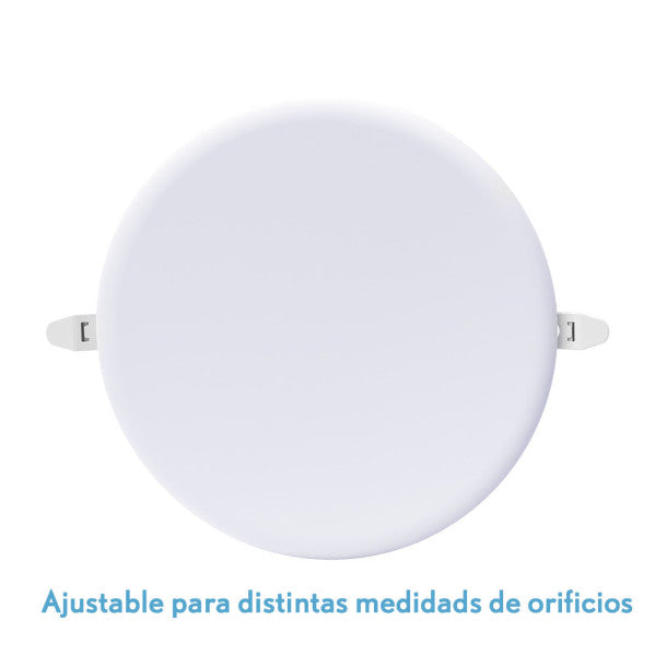 Downlight LED SMD Migmatita 36W 6500K Blanco - Vista frontal