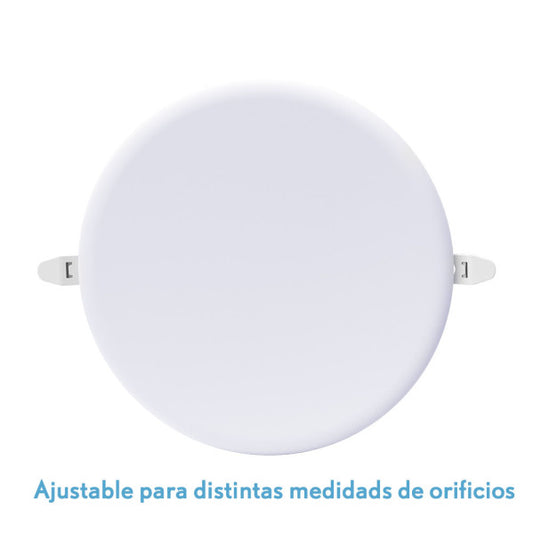 Downlight LED Empotrable Migmatita 36W Blanco Frío Fabrilamp - vista principal | Fabrilamp / Abrila