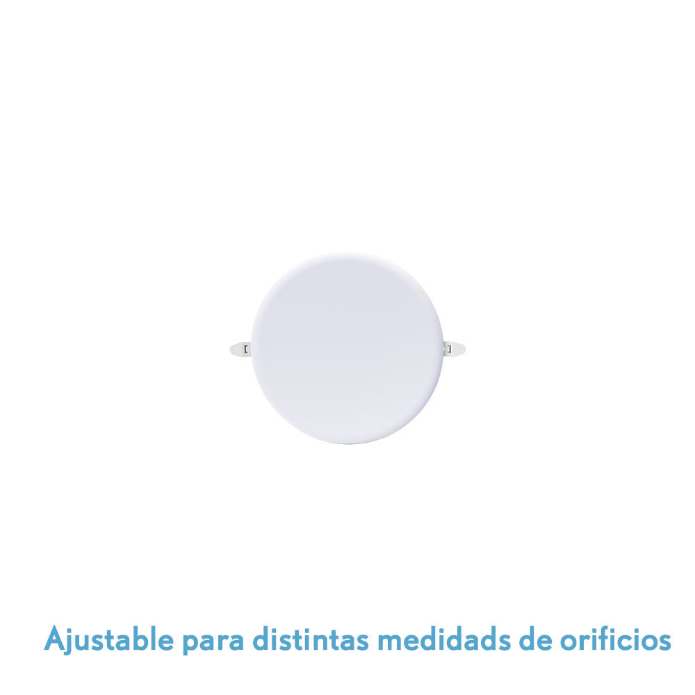 Downlight LED Migmatita Fabrilamp / Abrila 9W 6500K Ref. 147680901